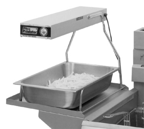 Pitco PFW-2 Food Warmer Free Standing 500Watt CSA NSF UL Certified
