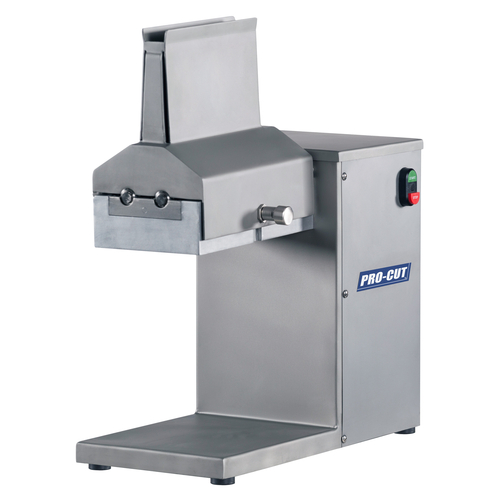 ProCut KT-8 Electric Meat Tenderizer Countertop 8 Inch Mouth Opening 43 Stainless Steel Knives 3/4 HP 550 Watts
