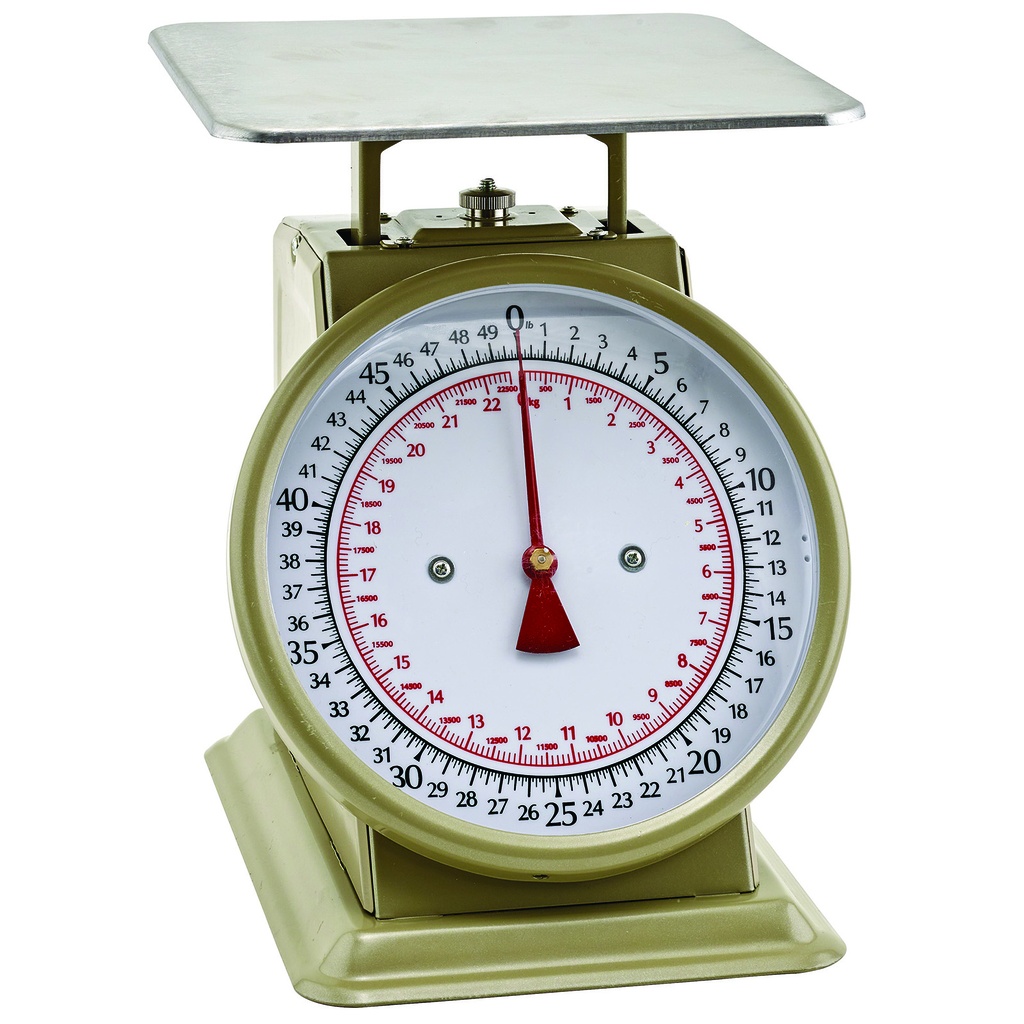 Winco SCLH-2 Scale, Portion, Dial