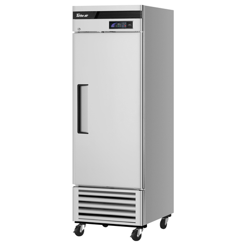 Turbo Air TSR-23SD-N6-L Super Deluxe Refrigerator 19 cu ft Stainless Steel Self Contained Energy Star
