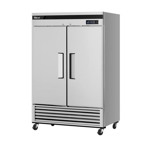 Turbo Air TSR-49SD-N6 Super Deluxe Refrigerator Two Section 42.69 cu ft Stainless Steel Energy Star