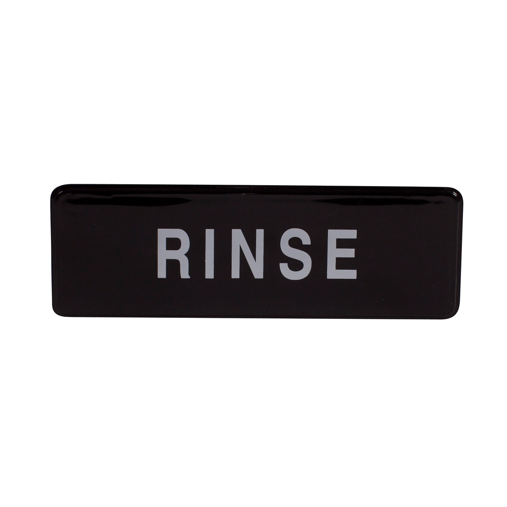 Winco SGN-327 Sign, Compliance