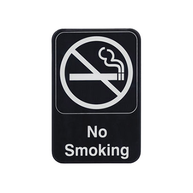 Winco SGN-601 Sign, Compliance