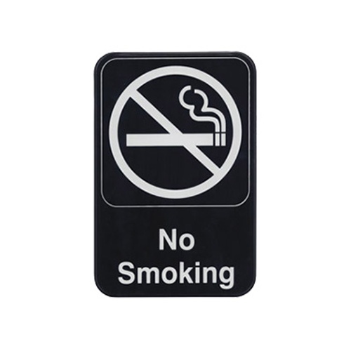 Winco SGN-601 Sign, Compliance