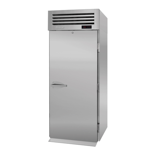 Turbo Air PRO-26H2-RT-L Heated Cabinet Roll-Thru One-Section 42 cu ft Stainless Steel Energy Star