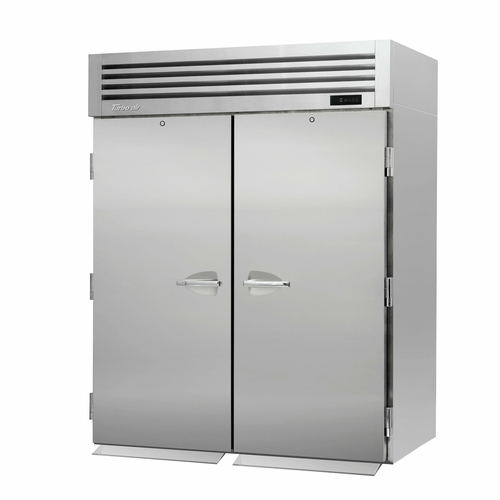 Turbo Air PRO-50F-RI-N PRO Series Freezer Roll-In Two Section 81.7 Cu Ft Capacity Top Mount Refrigeration