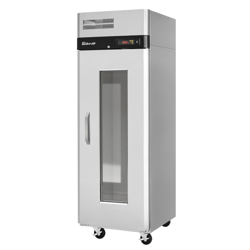Turbo Air M3H24-1-G-TS-L M3 Series Heated Cabinet 28-3/4W x 30-3/4D x 78H 22.7 cu ft capacity stainless steel door