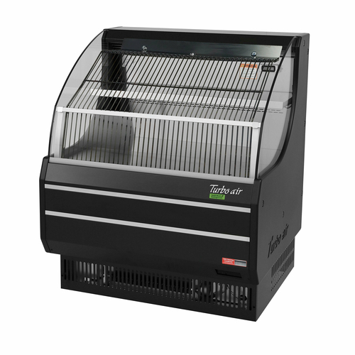 Turbo Air SCW-30LB Security Cover 23-1/8W x 23-5/8D x 20H for TOM-30LW-N TOM-30LB-N Wire Type Standard Locks