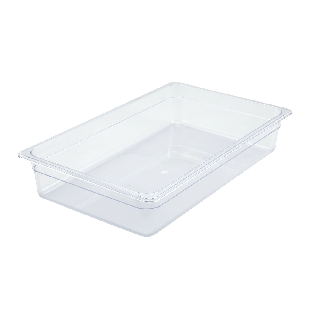 Winco SP7104 Food Pan, Plastic