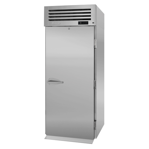 Turbo Air PRO-26R-RI-N-L PRO Series Refrigerator Roll-In One Section 39.32 Cu Ft Capacity Heavy Duty Design