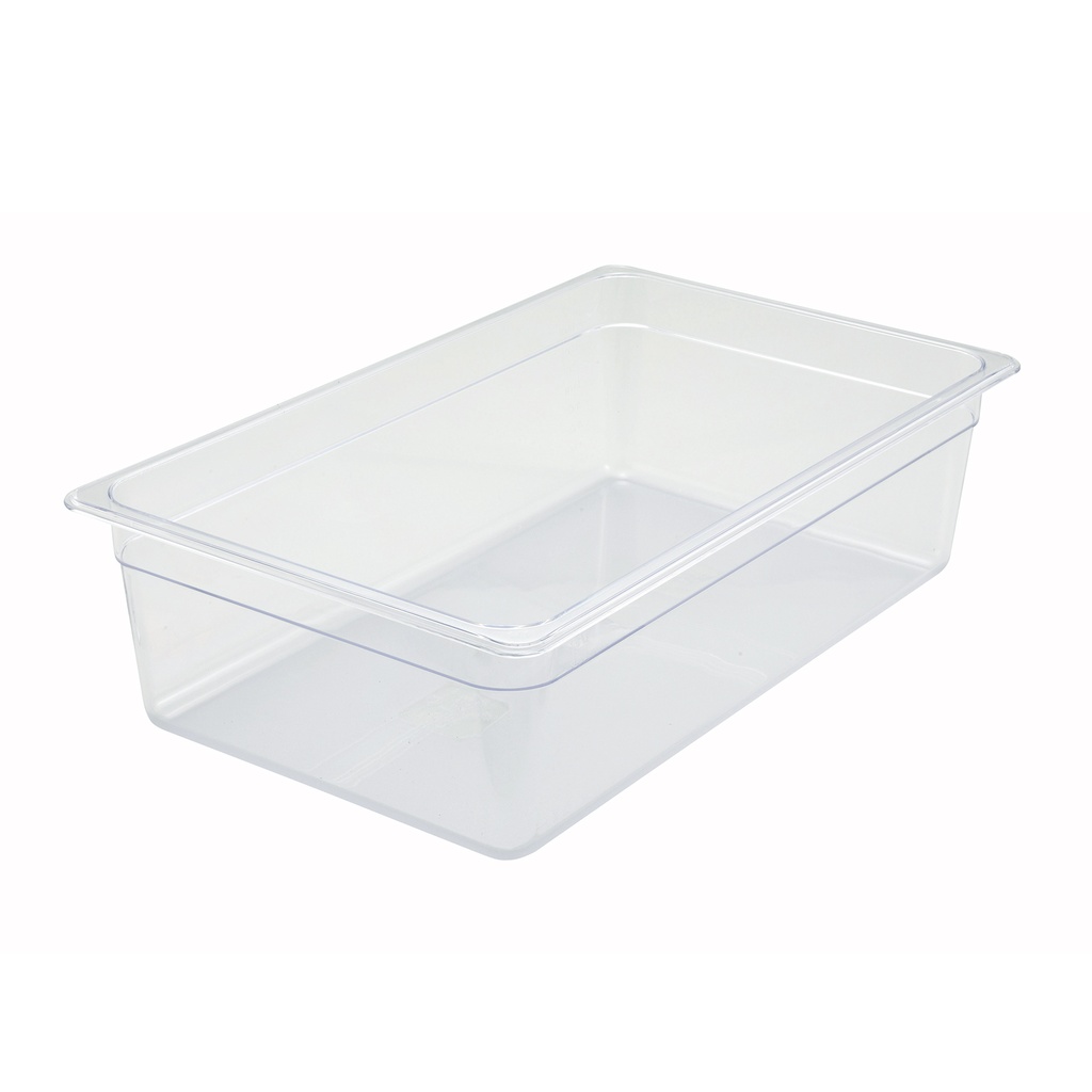 Winco SP7106 Food Pan, Plastic