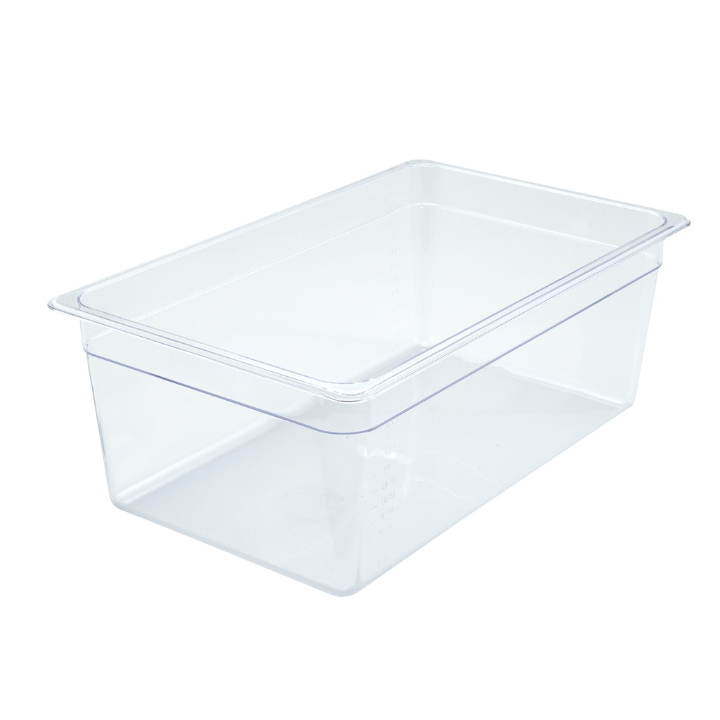 Winco SP7108 Food Pan, Plastic