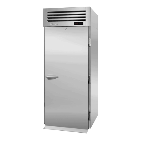 Turbo Air PRO-26H-RI-L PRO Series Heated Cabinet Roll-In One-Section 35.51 Cu Ft Stainless Steel Energy Star