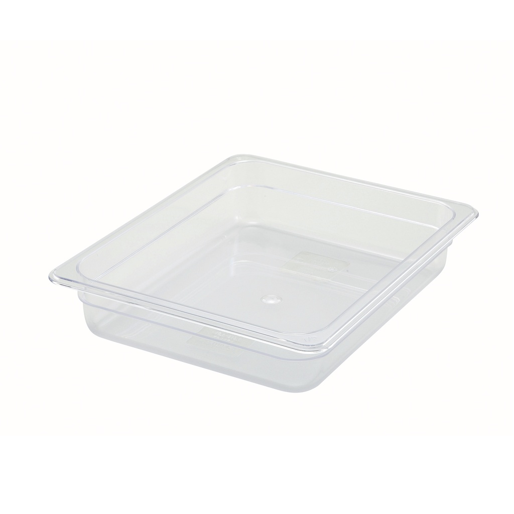 Winco SP7202 Food Pan, Plastic