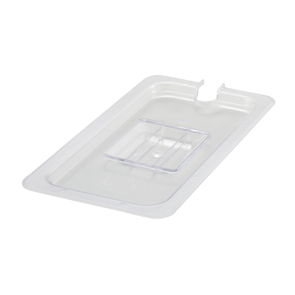 Winco SP7300C Food Pan Cover, Plastic