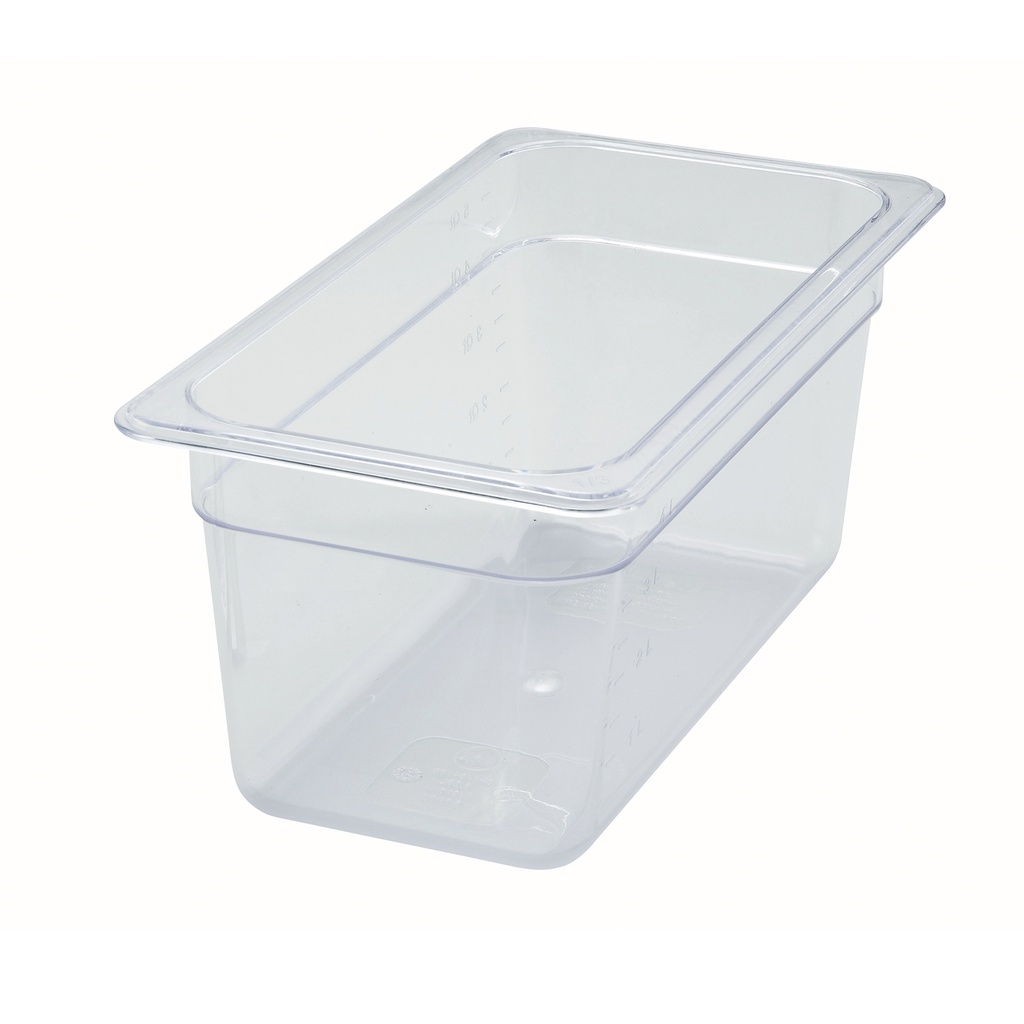 Winco SP7306 Food Pan, Plastic