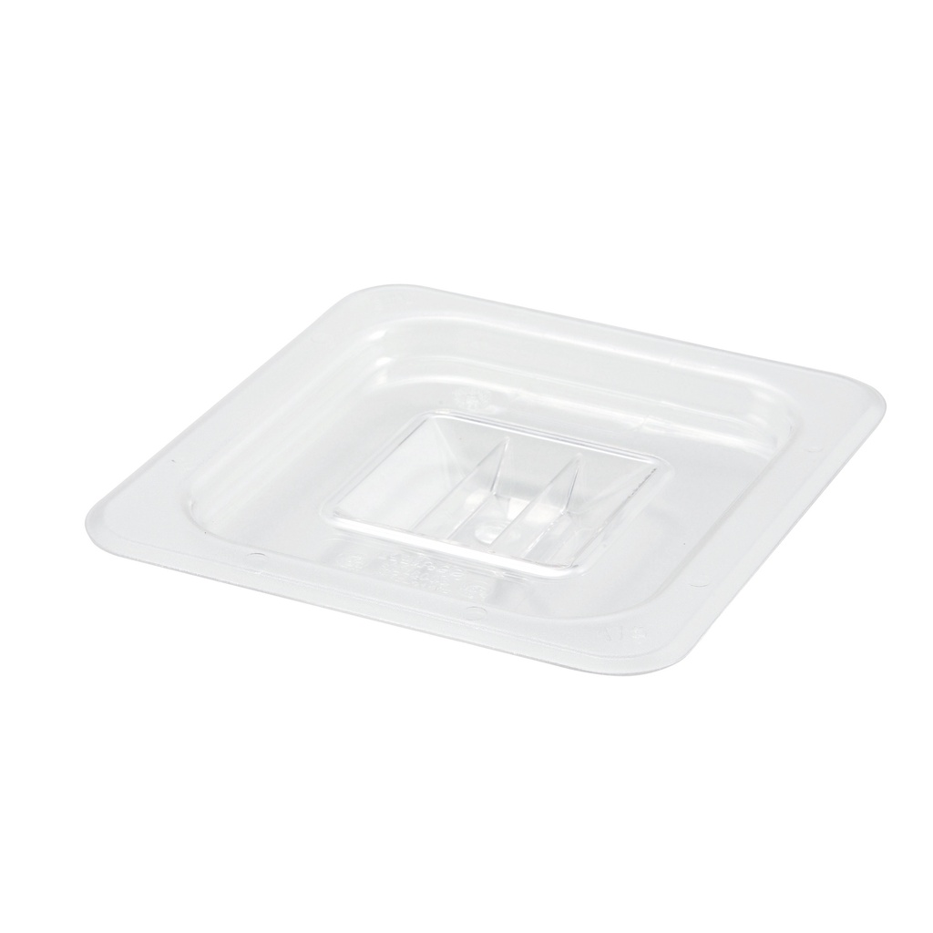 Winco SP7600S Food Pan Cover, Plastic