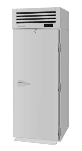 Turbo Air PRO-42H-RI PRO Series Heated Cabinet Roll-In One Section 14.4 Cu Ft Stainless Steel 1550 Watts ETL Sanitation