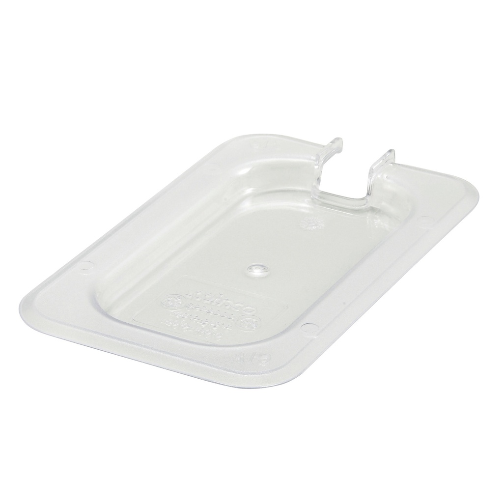 Winco SP7900C Food Pan Cover, Plastic