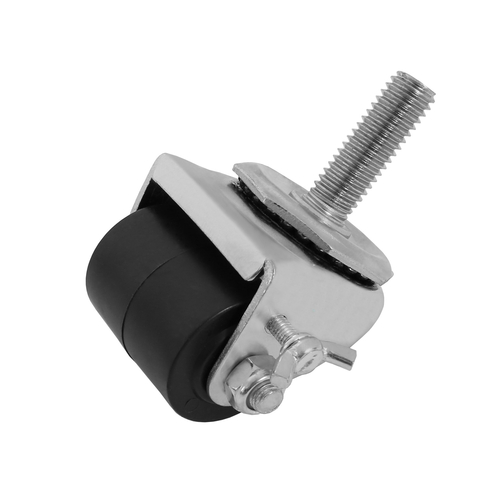 Turbo Air CAS1WBST00CC Caster 1-1/2 inch 1/2 inch diameter 13 TPI with brake each