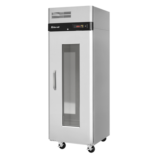Turbo Air M3H24-1-G-L M3 Series Heated Cabinet 28-3/4W x 30-3/4D x 78H 22.7 cu ft capacity stainless steel door