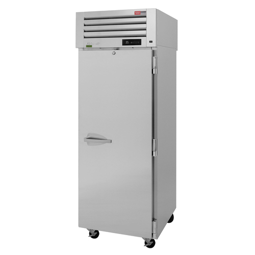 Turbo Air PRO-26R-SG-PT-N-L Pass-Thru Refrigerator 26.68 cu ft Top Mount Self-Contained Digital Control