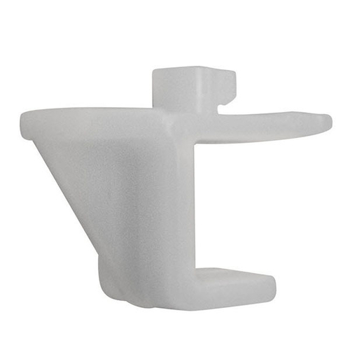 Turbo Air P993200800 Shelf Clip 1-1/8W x 3/4D x 1-6/7H Gray Sold by Each
