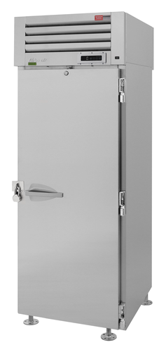 Turbo Air PRO-26F-N-CRT PRO Series Freezer for Correctional Facility 25.35 cu ft Stainless Steel Reach-In
