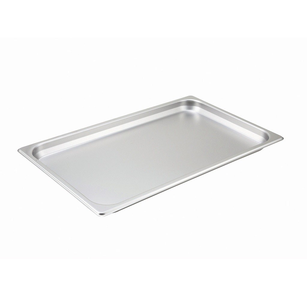Winco SPF1 Steam Table Pan, Stainless Steel