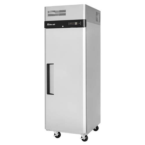 Turbo Air M3F19-1-N M3 Freezer Reach In One Section 18.7 Cu Ft Capacity Top Mount Refrigeration Energy Star