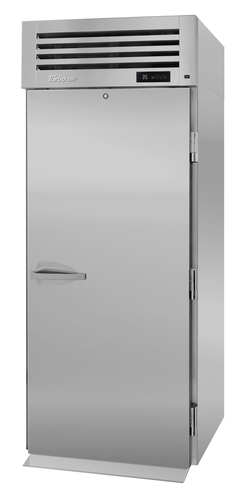 Turbo Air PRO-26R-RI-N-SH PRO Series Refrigerator Roll-In One Section 39.32 Cu Ft Capacity Stainless Steel