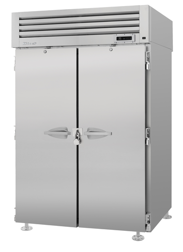 Turbo Air PRO-50R-N-CRT PRO Series Refrigerator for Correctional Facility 47.73 cu ft Capacity