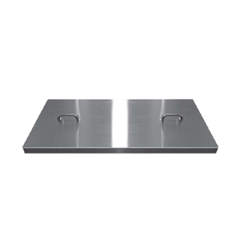 Turbo Air RCT-48-18/72-30-L Removable Covers for TST MST 48SD 18 N TST MST 72SD 30 N PST 48 18 N PST 72 30 N Left Side