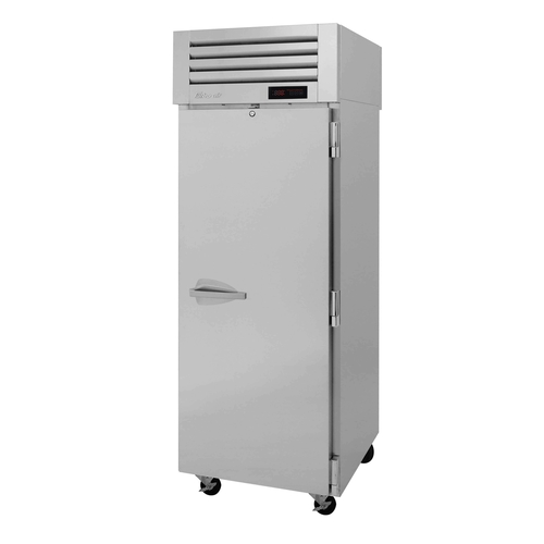 Turbo Air PRO-26H2-PT Heated Cabinet Pass-Thru 26 cu ft Stainless Steel Energy Star Model