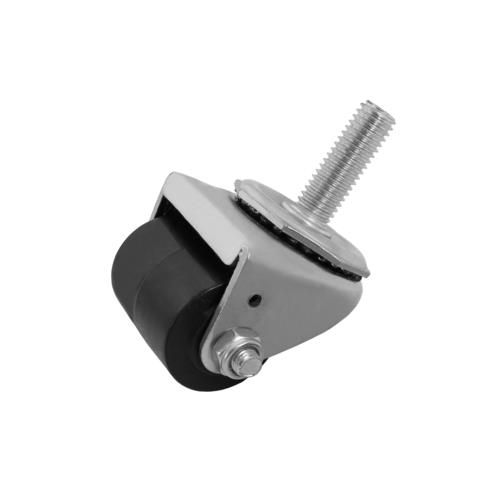 Turbo Air CAS1NBST00CC Caster 1-1/2 inch 1/2 inch diameter 13 TPI no brake each