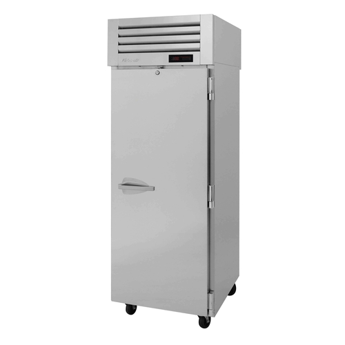 Turbo Air PRO-26H-L PRO Series Heated Cabinet Pass-Thru One-Section 25 Cu Ft Energy Star Certified