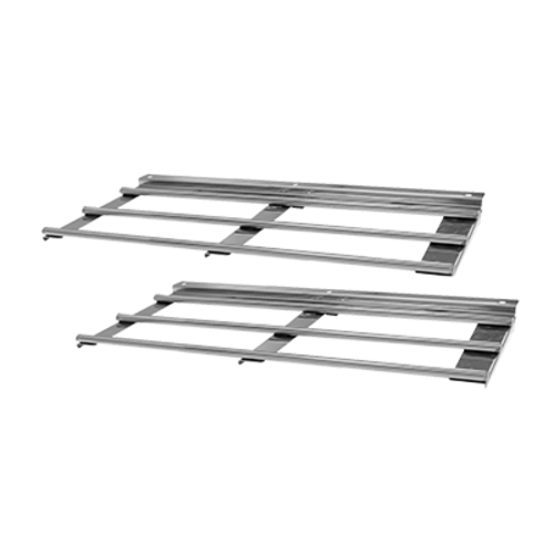 Turbo Air TS-72 Tray Slide 72 Inch for JBT-72 Set of 2 Pieces of TS-36
