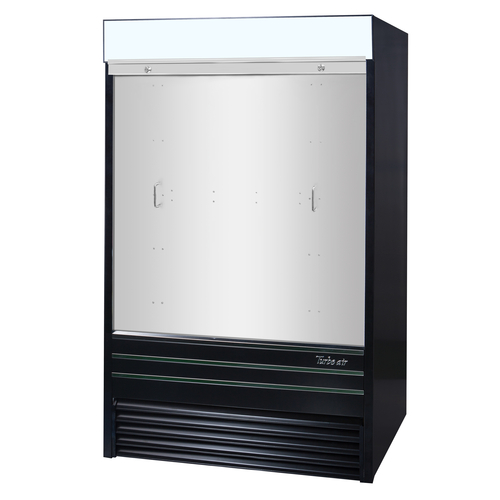 Turbo Air SCS-72-E Security Cover 34W x 2-1/4D x 49-3/8H for TOM-72EB-N Solid Stainless Steel Field Installed