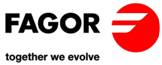Brand: Fagor Commercial