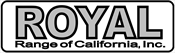 Brand: Royal Range