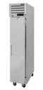 Turbo Air PRO-15R-N-L PRO Series Refrigerator 13.18 cu ft one-section top mount self-contained refrigeration