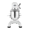 Eurodib M10ETL Planetary Mixer: 10-Quart Capacity, 3 Speeds, 0.7 HP