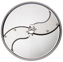Eurodib Dito Sama 3x3 mm Shredding Disc, Stainless Steel