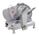 Eurodib HBS-300L Meat Slicer: 12" Blade, Waterproof, Emergency Shut-Off Switch
