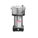 Skyfood Equipment CR-8 8qt Vertical Cutter with Stainless Steel Bowl Clear Lid Safety Shut Off 1/2HP 110V