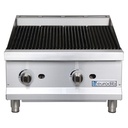 Eurodib Eurodib T-CBR24 Countertop Gas Broiler with 24" x 20" Cooking Surface