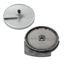 Eurodib USA Dito Sama Dicing Kit, 8mm (Aluminum Slicer, Grid, 175mm Diameter)