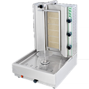 Eurodib USA Visvardis DG6A Gyro Machine with 66-100 lb. Capacity