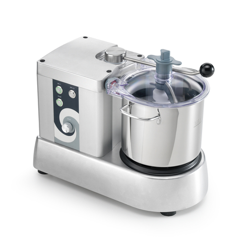 Eurodib USA Eurodib C-TRONIC 6VT Food Processor with Variotronic™ Speed Variator