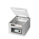 Eurodib USA ATMOVAC CHINOOK14PLUS Vacuum Packaging Machine: 14.5"W Chamber, 10 m³h Speed, 20 Programs